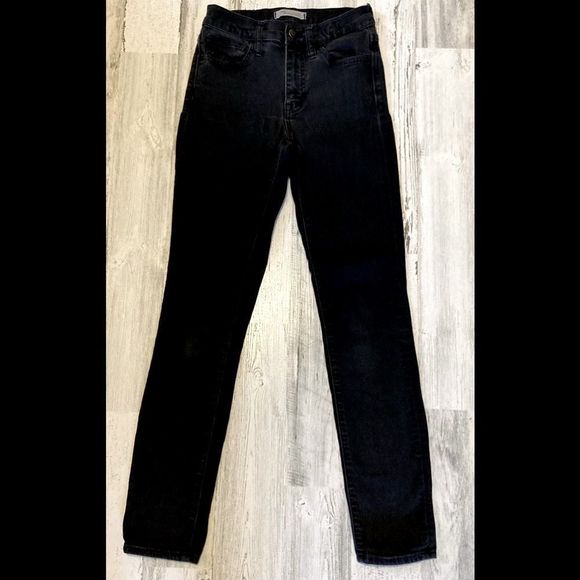 Madewell Black Jeans Size 24 - Picture 7 of 8